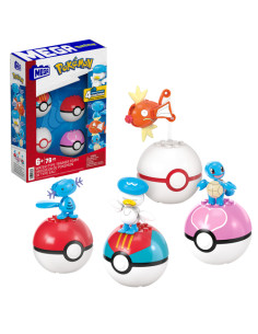 MEGA Pokémon JCT42 gioco di costruzione