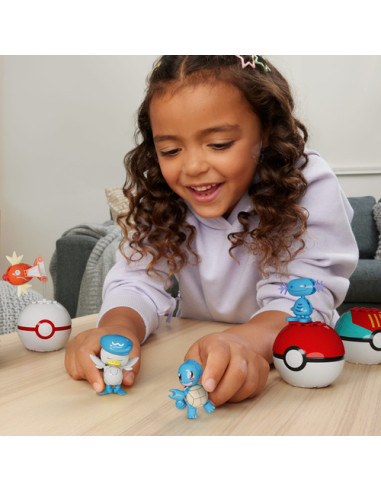 MEGA Pokémon JCT42 gioco di costruzione