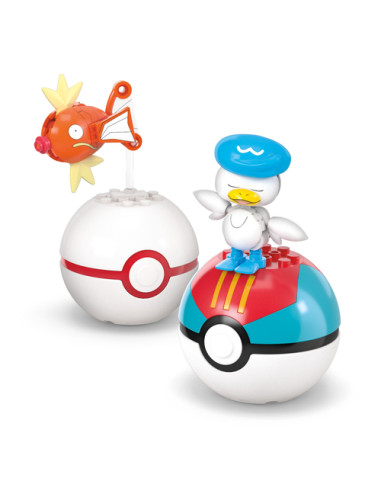 MEGA Pokémon JCT42 gioco di costruzione