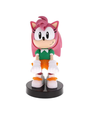 AMY ROSE CABLE GUY