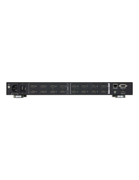 ATEN 8 x 8 HDMI Matrix Switch with Commutatore a matrice AV 58,1 W