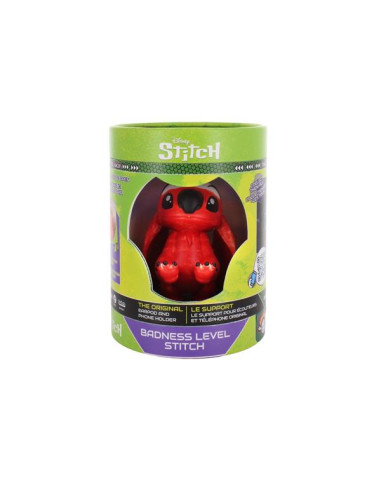 BADNESS LEVEL STITCH HOLDEM