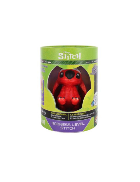BADNESS LEVEL STITCH HOLDEM