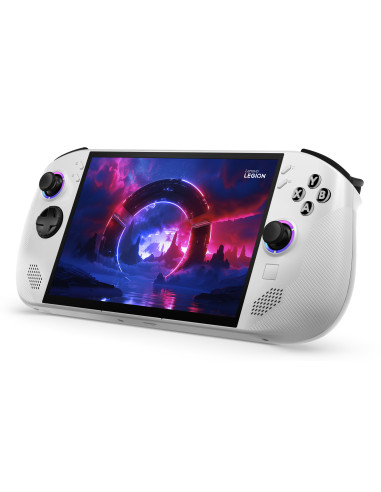Lenovo Legion Go S 8ARP1 console da gioco portatile 20,3 cm (8") 1 TB Touch screen Wi-Fi Bianco