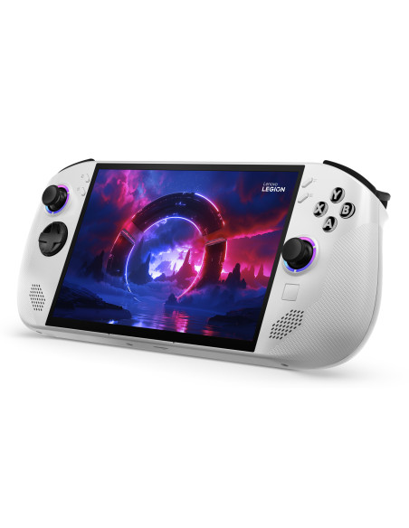 Lenovo Legion Go S 8ARP1 console da gioco portatile 20,3 cm (8") 1 TB Touch screen Wi-Fi Bianco