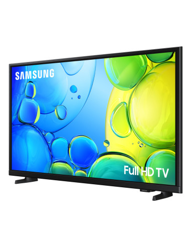 Samsung Full HD 32" UE32F6000FUXZT, Hyper Real Processor, HDR & Pur Color, Smart Experience, OTS Lite & Adaptive Sound, Slim Loo