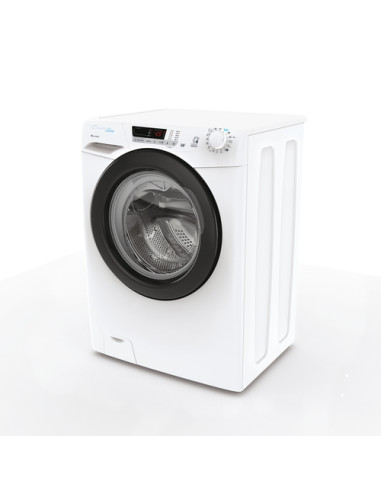 Candy Ultra HCU1282DWB4/1-S lavatrice Caricamento frontale 8 kg 1200 Giri/min Bianco