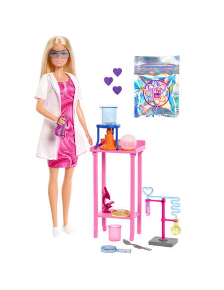 Barbie JCR70 bambola