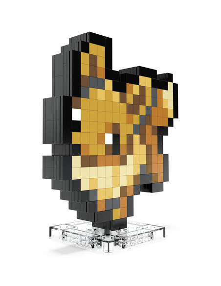 MEGA Pokémon HTH78 gioco di costruzione
