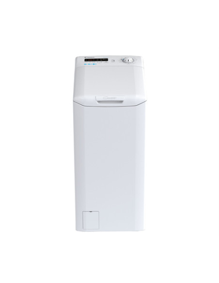 Candy Smart CST 282D2/1-11 lavatrice Caricamento dall'alto 8 kg 1200 Giri/min Bianco
