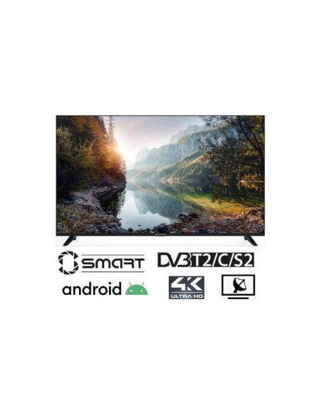 Sinudyne 55" LED SI55AU2270WB 4K UHD SmartTV