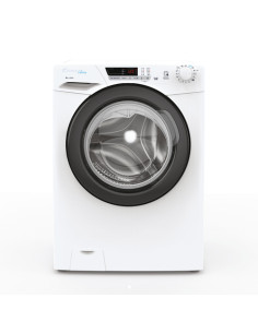 Candy Ultra HCU1282DWB4/1-S lavatrice Caricamento frontale 8 kg 1200 Giri/min Bianco