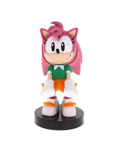 AMY ROSE CABLE GUY