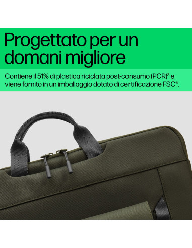 HP Zaino modulare per laptop da 15,6''