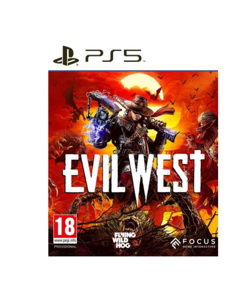 PS5 EVIL WEST