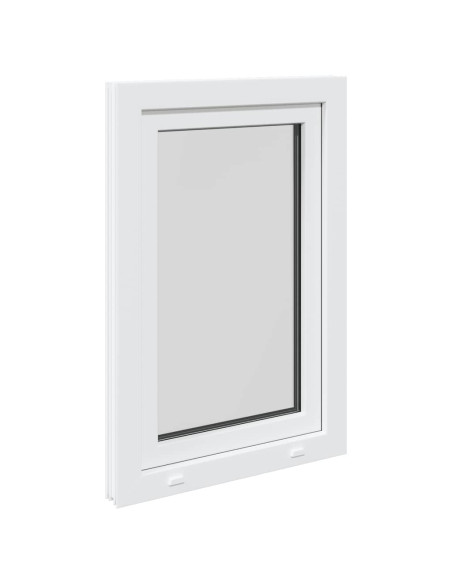 Finestra Seminterrato RISOR 60x100 cm Anta Ribalta DIN Sinistra