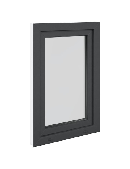 Finestra Seminterrato RISOR 60x100 cm Anta Ribalta DIN Sinistra