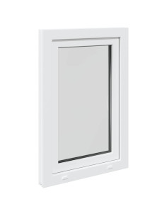Finestra Seminterrato RISOR 60x100 cm Anta Ribalta DIN Destra