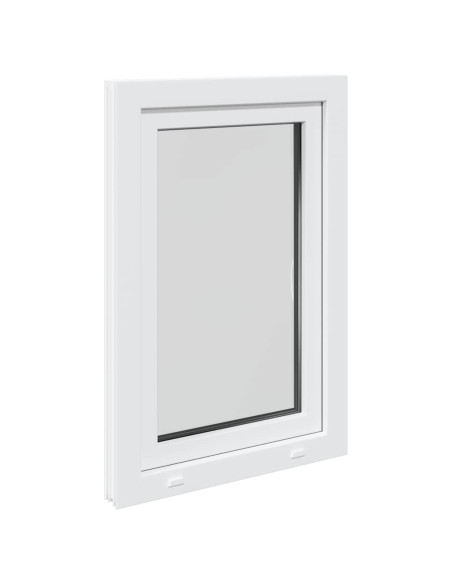Finestra Seminterrato RISOR 60x100 cm Anta Ribalta DIN Destra