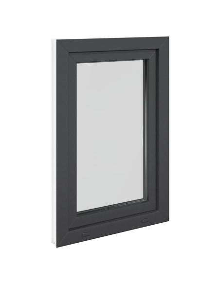 Finestra Seminterrato RISOR 60x100 cm Anta Ribalta DIN Destra