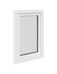 Finestra Seminterrato RISOR 60x100 cm Anta Ribalta DIN Destra