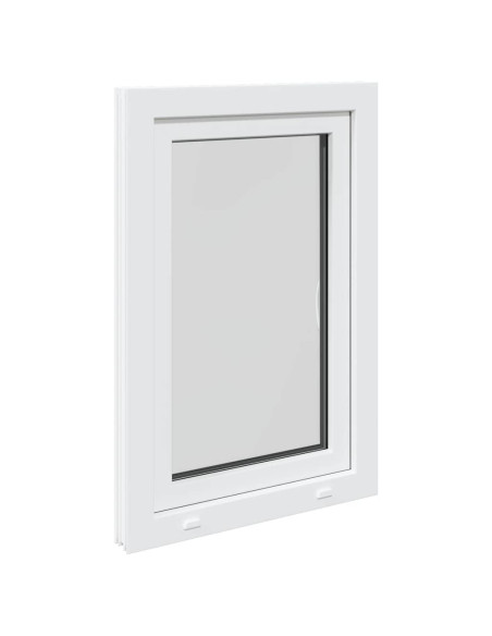 Finestra Seminterrato RISOR 60x100 cm Anta Ribalta DIN Destra