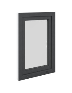 Finestra per Seminterrato RISOR 60x80cm Anta Ribalta DIN Destra