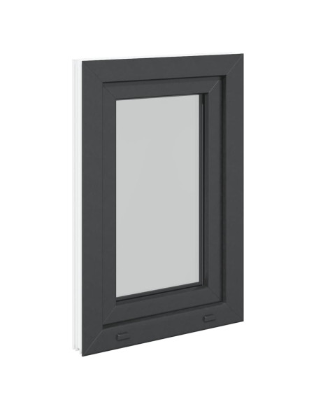 Finestra Seminterrato RISOR 50x75 cm Anta Ribalta DIN Sinistra