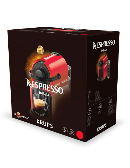 Krups Nespresso Inissia Xn1001