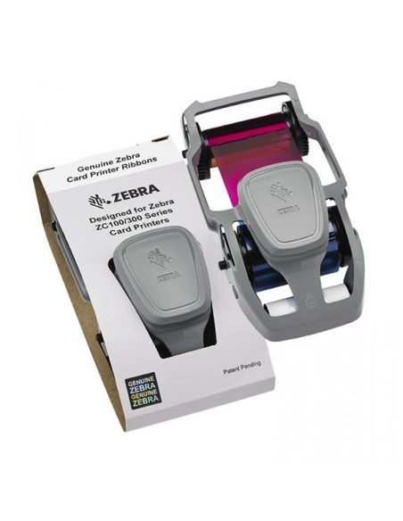 RIBBON COLORI 300 STAMPE ZC350