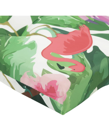 Cuscini per Sedia Adirondack 2pz Multicolore in Tessuto Oxford