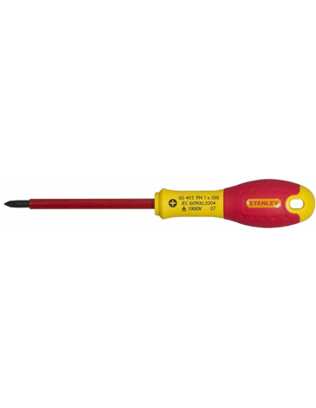 Cacciavite Stanley 0 65 415 FATMAX Croce Isolato