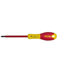 Cacciavite Stanley 0 65 419 FATMAX Croce Isolato