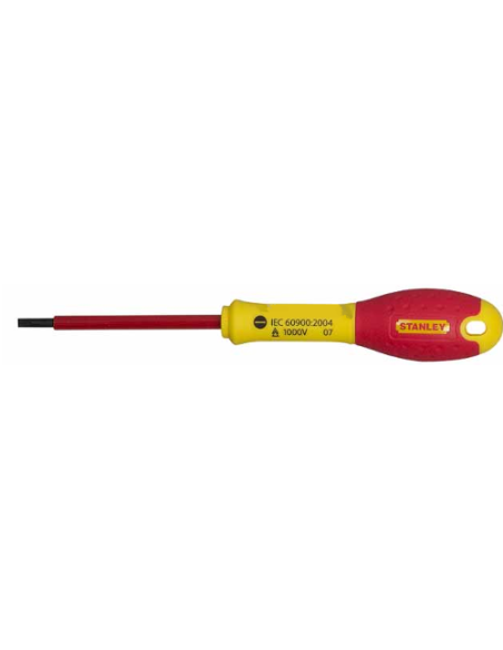 Cacciavite Stanley 0 65 412 FATMAX Taglio Isolato