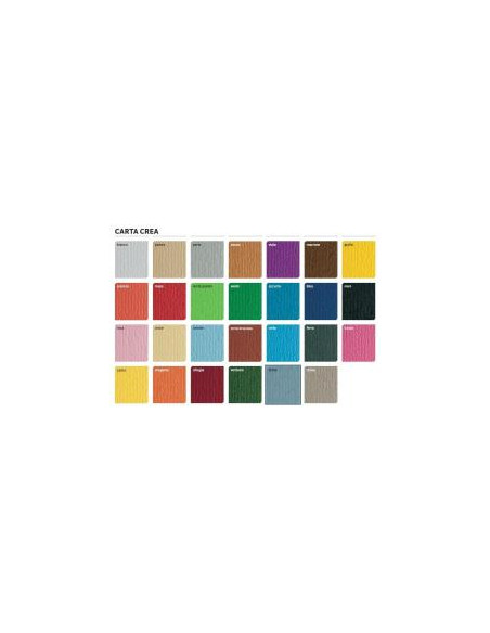BL10CARTACREA 220 GR 35X50 BIANCO