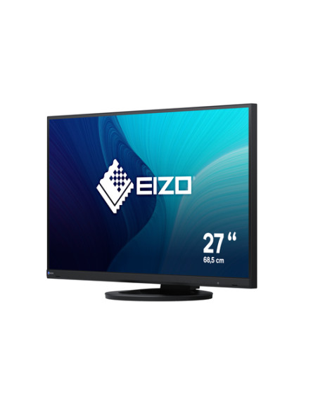 EIZO FlexScan EV2760-BK LED display 68,6 cm (27") 2560 x 1440 Pixel Quad HD Nero