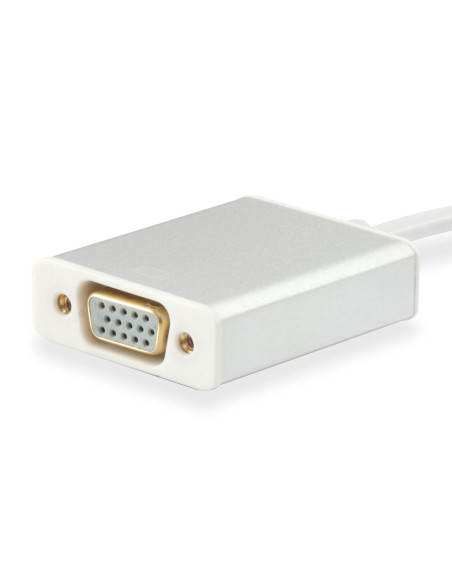 Equip Adattatore da USB-C a HD15 VGA