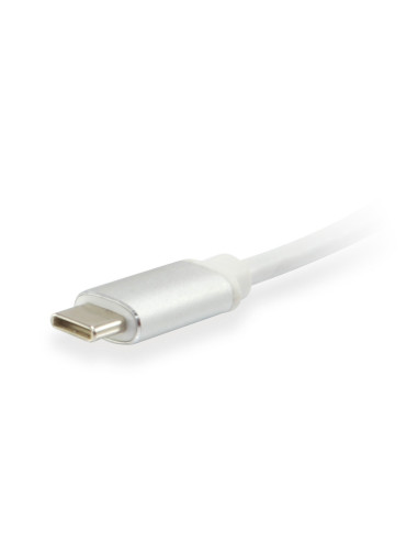 Equip Adattatore da USB-C a HD15 VGA