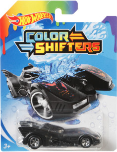 Hot Wheels Color Shifters Veicoli cambia colore