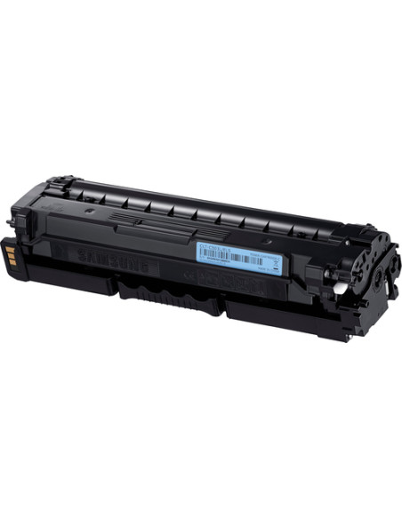 Samsung Cartuccia toner ciano originale HP CLT-C503L ad alta capacità