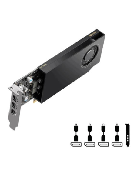 RTX A400 4GB