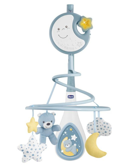 Chicco Toy Next2Dreams Mobile Azzurro