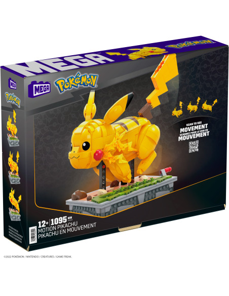 MEGA Pokémon HGC23 gioco di costruzione