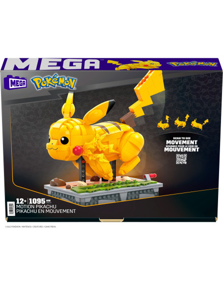 MEGA Pokémon HGC23 gioco di costruzione