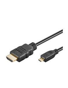 CAVO HDMI-MICRO HDMI 3MT M/M WITH ETHERNET