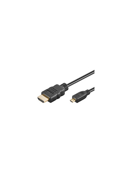 CAVO HDMI-MICRO HDMI 3MT M/M WITH ETHERNET