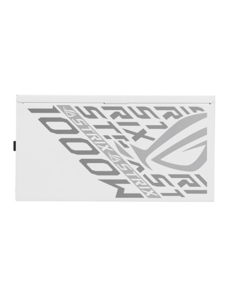 ASUS ROG -STRIX-1000P-GAMING-WHITE alimentatore per computer 1000 W 20+4 pin ATX ATX Bianco