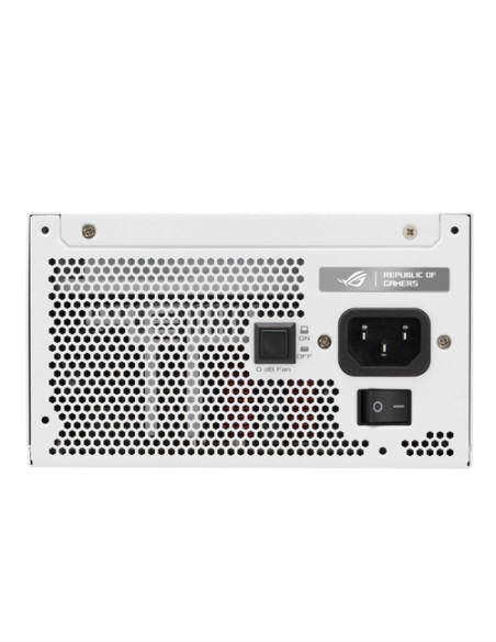 ASUS ROG -STRIX-1000P-GAMING-WHITE alimentatore per computer 1000 W 20+4 pin ATX ATX Bianco