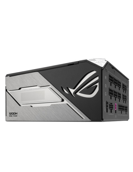 ASUS ROG -THOR-1200P3-GAMING alimentatore per computer 1200 W 20+4 pin ATX ATX Nero