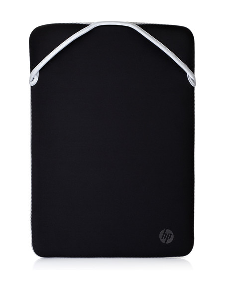 HP Custodia protettiva reversibile per laptop argento da 14,1"